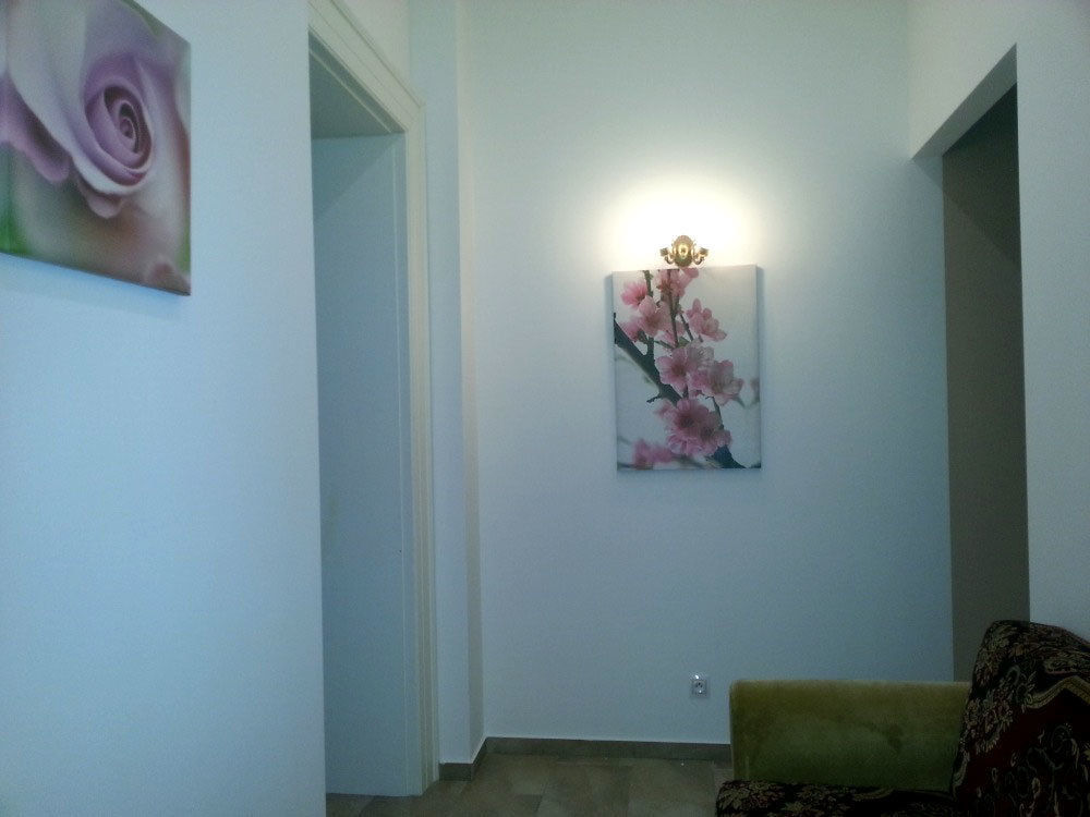 Deluxe Apartments การ์โลวีวารี ภายนอก รูปภาพ